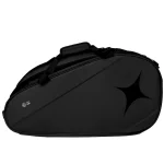 StarVie Hard Eva Black Padel Bag