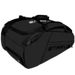 StarVie Hard Eva Black Padel Bag - Image 2