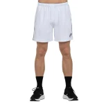 Bullpadel Castanar White Shorts