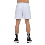 Bullpadel Castanar White Shorts - Image 4