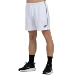 Bullpadel Castanar White Shorts - Image 3