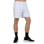 Bullpadel Castanar White Shorts - Image 5