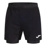 Joma Smash Black Shorts