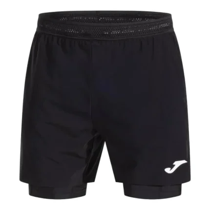 Joma Smash Black Shorts