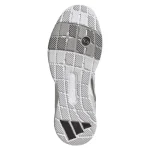 Adidas Crazyquick Boost Padel Shoes White Black Silver - Image 3