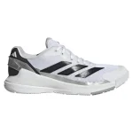 Adidas Crazyquick LS Padel Shoes White Silver