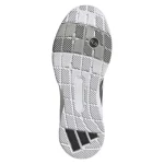 Adidas Crazyquick LS Padel Shoes White Silver - Image 7