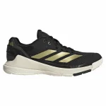 Adidas Crazyquick LS Padel Shoes Black Gold