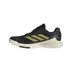 Adidas Crazyquick LS Padel Shoes Black Gold - Image 2
