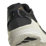 Adidas Crazyquick LS Padel Shoes Black Gold - Image 6