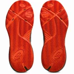 Asics Gel Challenger 15 Padel Shoes White Orange - Image 4