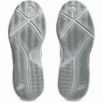 Asics Gel Dedicate 9 Padel Shoes White Black - Image 5