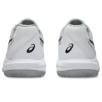 Asics Gel Dedicate 9 Padel Shoes White Black - Image 4