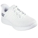 Skechers Viper Court Reload White Padel Shoes - Image 4