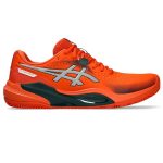 Asics Men's Gel Challenger 15 Padel Shoes Energy Orange