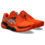Asics Men's Gel Challenger 15 Padel Shoes Energy Orange - Image 5