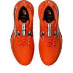 Asics Men's Gel Challenger 15 Padel Shoes Energy Orange - Image 4