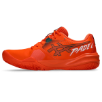 Asics Men's Gel Challenger 15 Padel Shoes Energy Orange - Image 2
