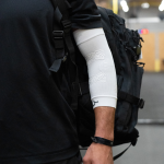 Floky Premier Padel White Elbow Support - Image 6