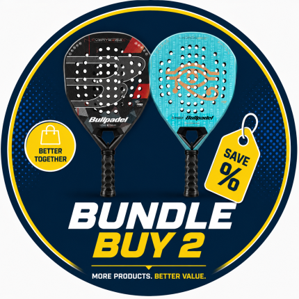 BULLPADEL NEURON 02 NEWGIZA+ BULLPADEL NEURON 02 Edge