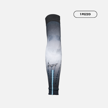 Floky Agustin Tapia No Strain Evolution Sleeve Black White