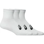 Asics Quarter Socks Bright White 3 Pairs - Image 2
