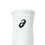 Asics Quarter Socks Bright White 3 Pairs - Image 3