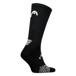 Head Performance Padel Crew Socks Black 1 Pair - Image 2