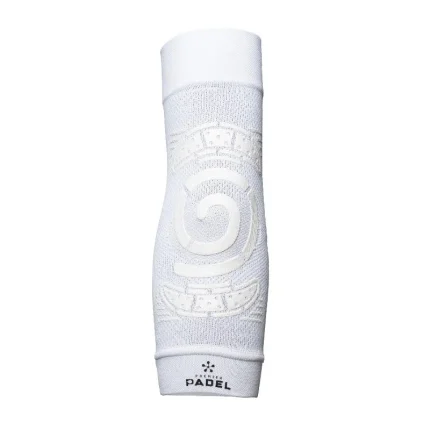 Floky Premier Padel White Elbow Support