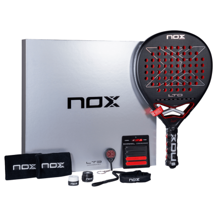 NOX AT10 Genius 12K XTREM Limited Edition 2026 padel racket