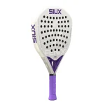 Siux Leo Augsburger Fenix ​​Pro SE 2.0 2026 White Padel Racket - Image 2