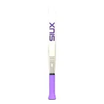 Siux Leo Augsburger Fenix ​​Pro SE 2.0 2026 White Padel Racket - Image 4