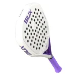 Siux Leo Augsburger Fenix ​​Pro SE 2.0 2026 White Padel Racket - Image 6