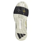 Adidas Crazyquick Boost Padel Shoes White Black Gold - Image 7