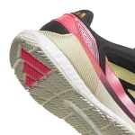 Adidas Crazyquick Boost Padel Shoes Black Rose Gold - Image 5