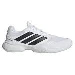 Adidas GameCourt 3 Padel Shoes White Black