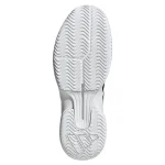 Adidas GameCourt 3 Padel Shoes White Black - Image 6
