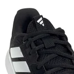 Adidas GameCourt 3 Padel Shoes Black White - Image 5