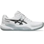 Asics Gel Challenger 15 Clay Padel Shoes White Grey