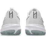 Asics Gel Challenger 15 Clay Padel Shoes White Grey - Image 5