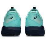 Asics Solution Speed FF 4 Clay Padel Shoes, Mint Dark Blue - Image 5