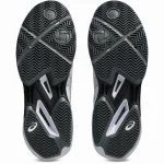 Asics Sonicsmash FF Padel Shoes White Grey - Image 4
