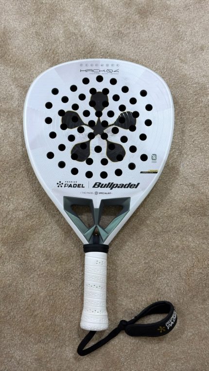 HACK 04 Premier Padel 26 Padel Used