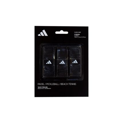 Adidas Tacky Feeling Black Overgrips
