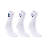 Bullpadel Socks BP262 White 3 Pairs