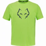 Babolat Hood Sweat Green Flash J. 2026 T-shirt