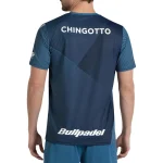 Bullpadel Chingotto 26I Atomic Blue T-shirt - Image 2