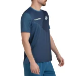 Bullpadel Chingotto 26I Atomic Blue T-shirt - Image 3