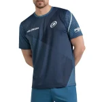 Bullpadel Chingotto 26I Atomic Blue T-shirt - Image 5