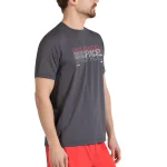 Bullpadel Marila Asphalt T-shirt - Image 2